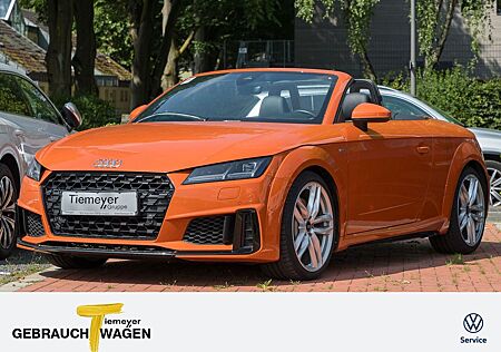 Audi TT Roadster 45 TFSI 2x S LINE NAVI+ KAMERA GRA L