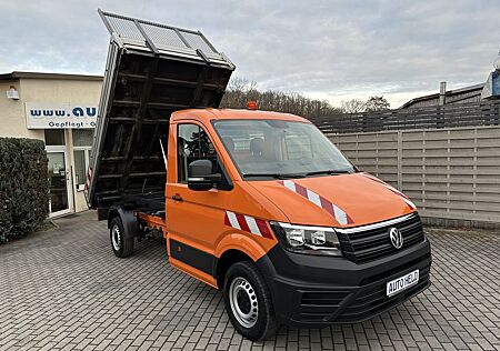 VW Crafter Volkswagen 35 2.0 TDI 3-Seiten Kipper Klima MWSt.