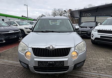 Skoda Yeti Ambition 4x4 Tuv bis 05.2017