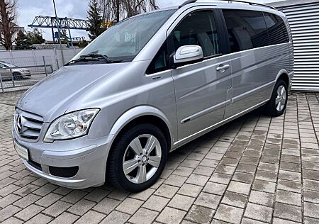 Mercedes-Benz Viano 2.2 CDI Trend Edition kompakt Rollstuhl