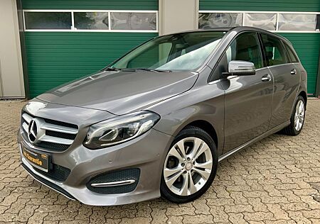 Mercedes-Benz B 200 /MB SERVICE/LED/NAVI/LEDER/SHZ/PDC/