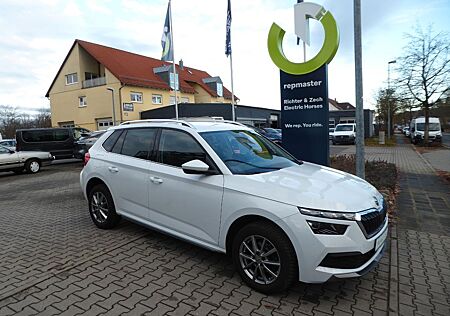 Skoda Kamiq Style 1,0 TSI, AHK, el. Heckklappe, LED