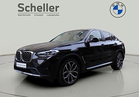 BMW X4 gebraucht kaufen BMW X4 xDrive20i DAB LED WLAN Pano.Dach RFK Shz PDC