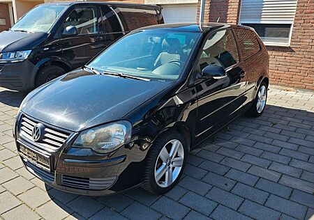 VW Polo Volkswagen 1.2 44kW Black Edition