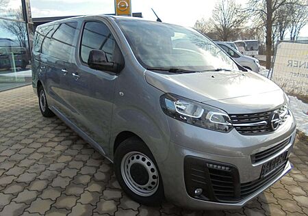 Opel Vivaro L (L3) 2 x Schiebetüre Rückfahrkamera AHK