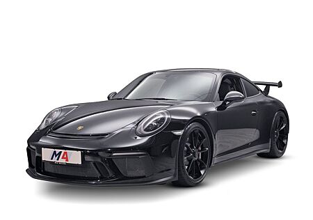 Porsche 991 911.2 GT3 Club Sport, Carbon, Lift