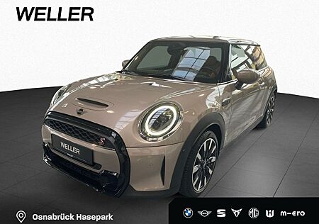 Mini Cooper S gebraucht kaufen Mini Cooper S 3-T Nav LED St+Go DrivAss Pano Kam 17" Bluetooth