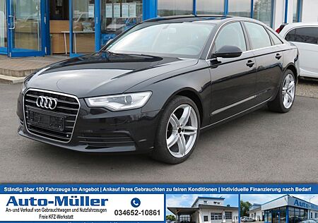 Audi A6 Lim. 2.0 TDI DPF Bi-Xenon Navi Standh.