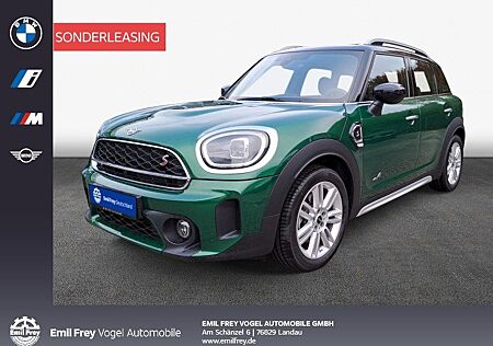 Mini Cooper SD Countryman Cooper SD ALL4 Countryman Black Pepper Head-Up