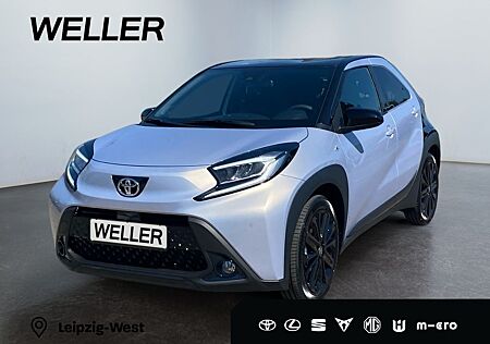 Toyota Aygo (X) S-CVT JBL *Bi-LED*Sportsi*CAM*CarPlay*SHZ