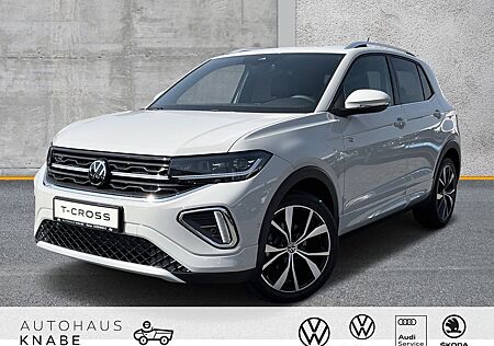 VW T-Cross Volkswagen 1.5 TSI DSG R-Line MATRIX VIRTUAL NAVI A