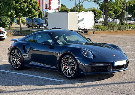 Porsche 992 911 Turbo Coupé - Liebhaberfahrzeug
