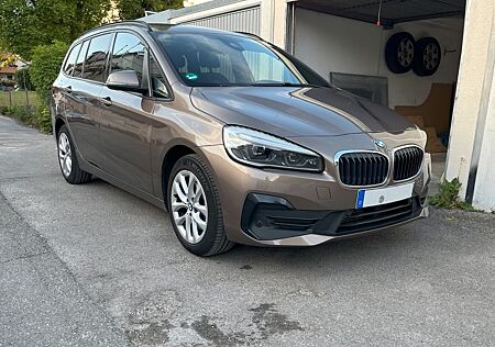 BMW 2er 218 Gran Tourer 218i ACC, großes Navi, 7 Sitze