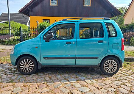 Suzuki Wagon R + 1.3 (2001) | TÜV 05/2026 | Alltagsheld