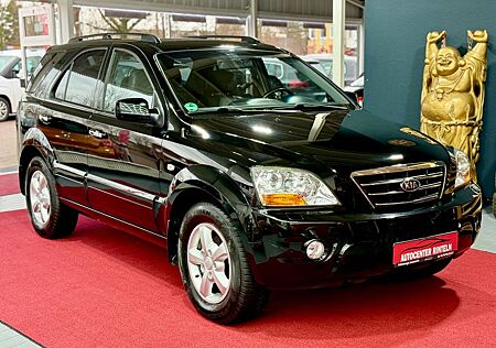 Kia Sorento 2.5 CRDi VGT EX/Automatik/ ALLRAD/ Leder