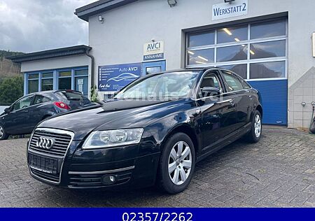 Audi A6 Lim. 2.7 TDI SHZ*Navi*Leder