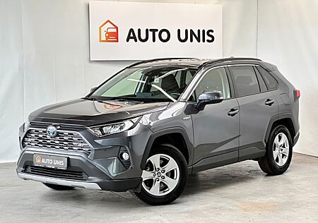Toyota RAV 4 HEV Kamera Scheckheft 1.Hand Navi