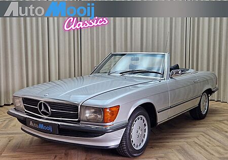 Mercedes-Benz SL 350 SL Roadster Cabriolet *Reeds 32 jaar in b