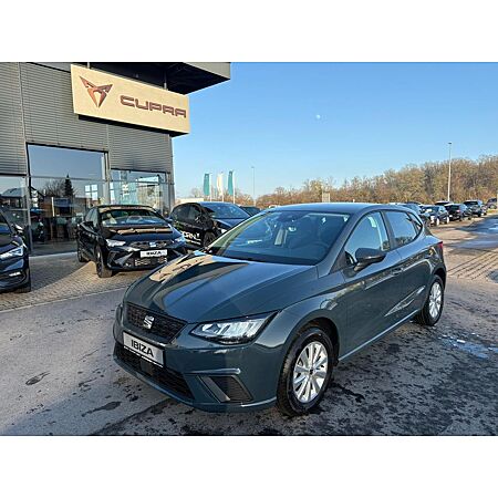 Seat Ibiza leasen