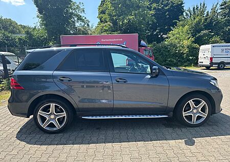 Mercedes-Benz GLE 350 d 4MATIC - AMG