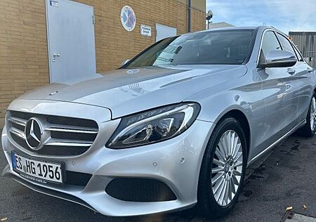 Mercedes-Benz C 220 d Autom. -