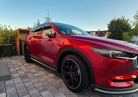 Mazda CX-5 2.5 SKYACTIV-G 194 Sports-Line AWD AT S...