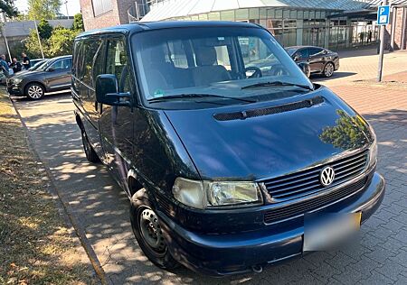 VW T4 Multivan Volkswagen