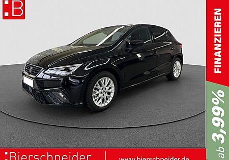 Seat Ibiza 1.5 TSI DSG AB 199EUR FR ALCANTARA NAVI VI