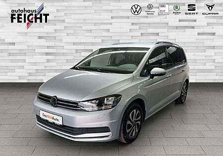 VW Touran Volkswagen 2.0 TDI Active+AHK+RFK+NAVI+ACC+7SITZ+APP