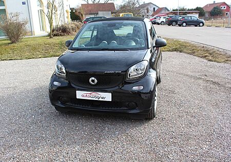 Smart ForTwo coupe electric drive / EQ