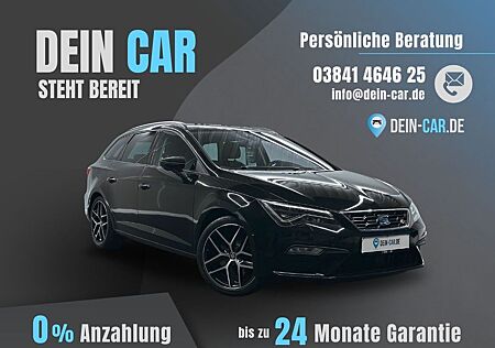 Seat Leon gebraucht kaufen Seat Leon ST FR*LED*ISOFIX*2-ZONENKLIMA*NAVI*KAMERA*S