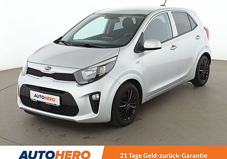 Kia Picanto 1.2 Dream Team*NAVI*CAM*SHZ*KLIMA*