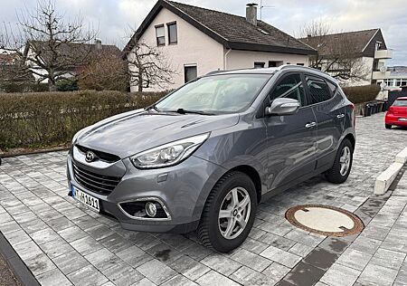 Hyundai ix35 2.0 CRDi 135kW Style 4WD Style
