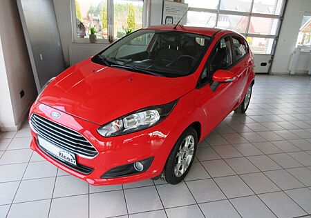Ford Fiesta Champions League