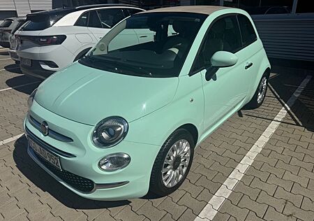 Fiat 500C 0.9 8V TwinAir 60th Anni. C S&S Dualogi...