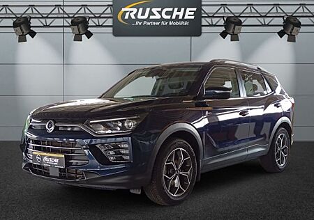 SsangYong Korando 1.5 T Automatik Quartz AZV LED R-Kamera