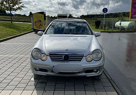 Mercedes-Benz C 180 C180 Sportcoupé -