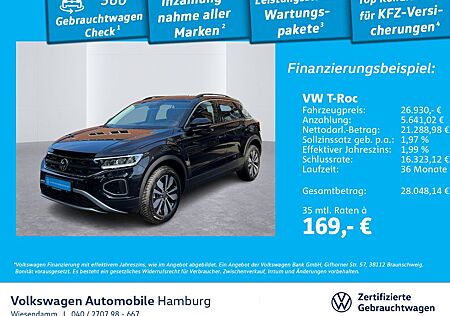 VW T-Roc Volkswagen 1.0 TSI Move NAVI/LED/SITZHZG./PDC/ACC