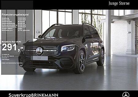 Mercedes-Benz GLB 200 AMG NIGHT MULTI KAMERA PANO SPUR PDC SHD