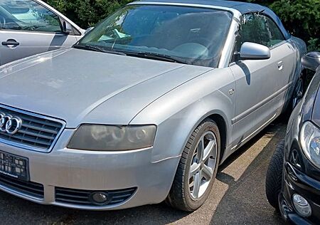 Audi A4 2.4 multitronic Cabriolet