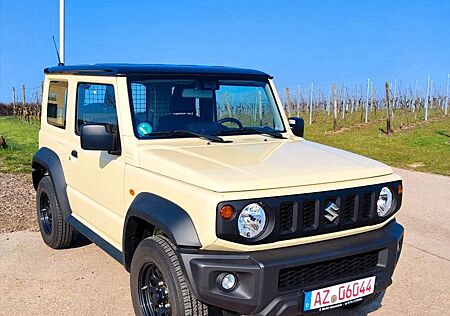 Suzuki Jimny 4x4 Comfort NFZ 1 Hd. nur 10 tkm AHK
