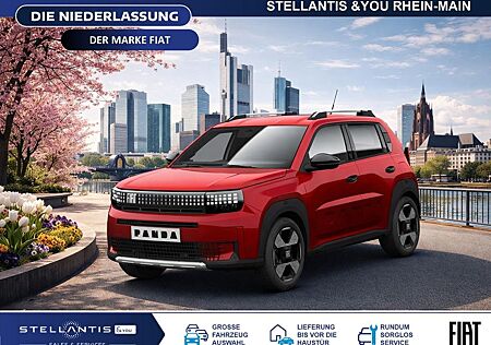Fiat Grande Panda Elektro La Prima Navi Winterpaket