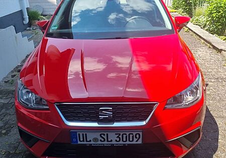 Seat Ibiza 1.0 TGI 66kW Style Fast Lane Style Fas...