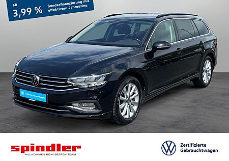 VW Passat Variant Volkswagen Business 2.0 TDI DSG / Navi, AHK