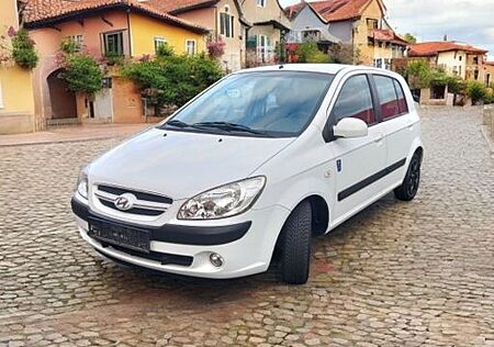 Hyundai Getz 1.1 Team 06 KLIMA TÜV NEU