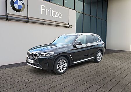 BMW X3 xDrive 20d Aut. LED+KLIMAAUTO+NAVI+PDC+SHZ
