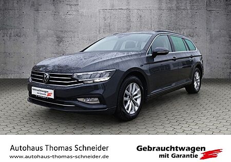 VW Passat Variant Volkswagen Business 2.0 TDI DSG LightAssist/