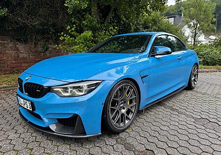 BMW M4 Competition Cabrio / Yas / Head Up