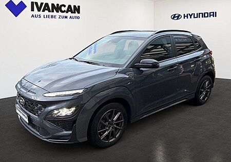 Hyundai Kona 1.6 T-Gdi 198PS DCT 2WD N LINE Assistenzpak
