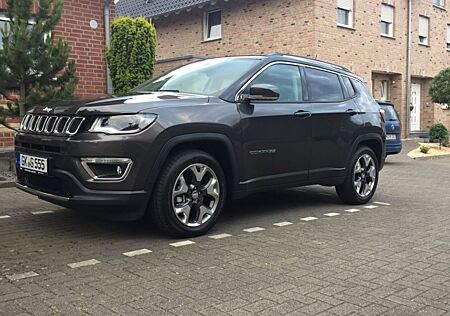 Jeep Compass 1.4 MultiAir 103kW Limited Limited